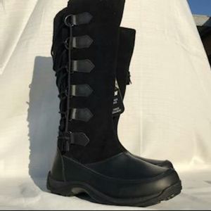 Baffing Chamonix Boots Size 9
